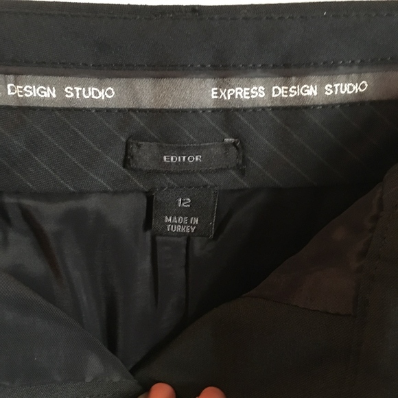 Express Editor Skirt - Picture 5 of 8